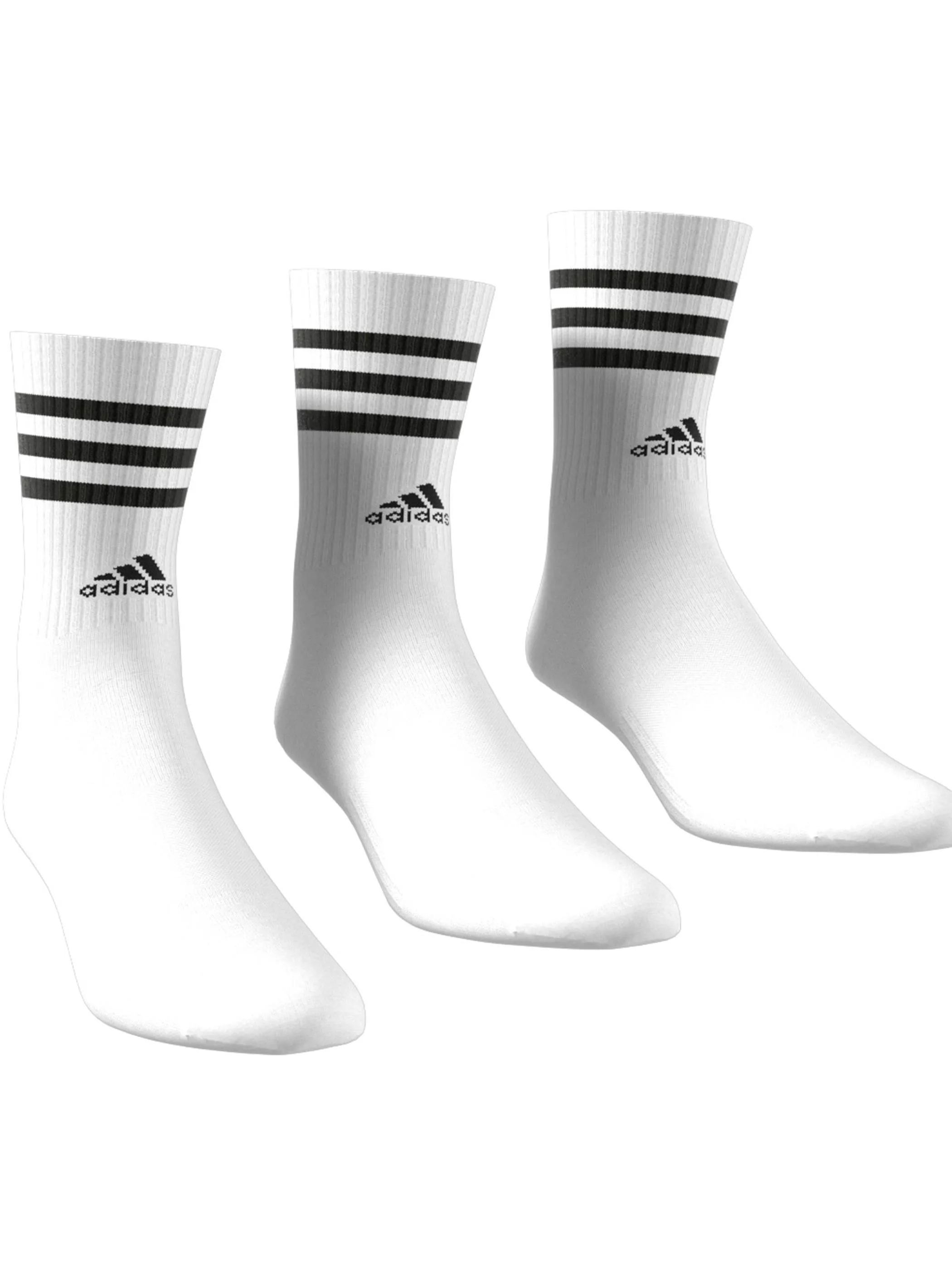 Adidas 6106442100 Adidas Tennissocken 3er Pack weiss Weiß 894701 WEIß 2